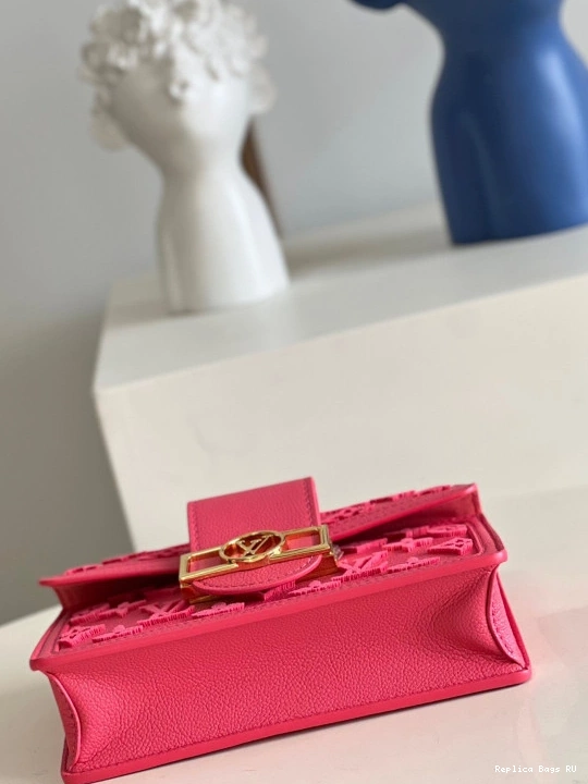 Affordable LOUIS MINI VUITTON DAUPHINE 0707